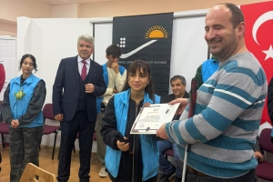 Hizmet İçi Eğitim Programımızı Afyonkarahisar’da Gerçekleştirdik