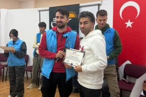 Hizmet İçi Eğitim Programımızı Afyonkarahisar’da Gerçekleştirdik