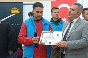 Hizmet İçi Eğitim Programımızı Afyonkarahisar’da Gerçekleştirdik