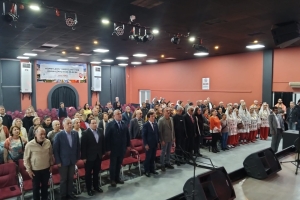 Muğla Şubemizden Anlamlı Konser: Türküler Farkındalık İçin Söylendi.