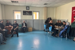 Aksaray Şubemizde Geniş Katılımlı Üye Toplantısı Gerçekleştirildi