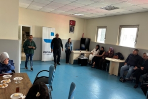 Aksaray Şubemizde Geniş Katılımlı Üye Toplantısı Gerçekleştirildi