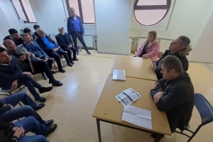 Şube Ziyaretlerimiz Devam Ediyor: Ankara Şubesi’nde Üyelerle Buluşma Gerçekleştirildi