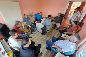Ankara Şubemizin Kızılay'daki Yeni Adresine Ziyaret