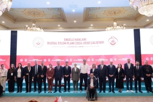 Derneğimiz, Engelli Hakları Ulusal Eylem Planı Çalıştayı’na Katıld