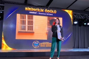 “Gördüğüm” Kısa Film Yarışması Gala ve Ödül Gecesi Büyük Kulüp’te Gerçekleşti