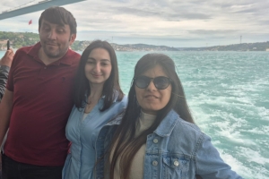 Boğaz’da Engelleri Aştık: Sesli Anlatım, Müzik ve Dansla Unutulmaz Bir Gün