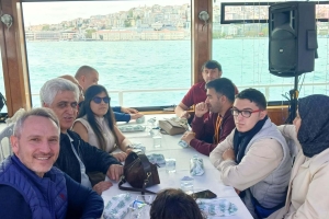Boğaz’da Engelleri Aştık: Sesli Anlatım, Müzik ve Dansla Unutulmaz Bir Gün