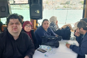 Boğaz’da Engelleri Aştık: Sesli Anlatım, Müzik ve Dansla Unutulmaz Bir Gün
