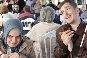 Boğaz’da Engelleri Aştık: Sesli Anlatım, Müzik ve Dansla Unutulmaz Bir Gün
