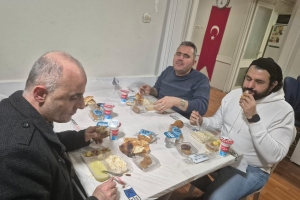 Ramazan’da Dayanışmanın Gücü: Üyelerimize Anlamlı Destekler Sağladık