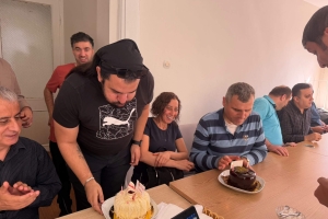 Genel Merkezimizde Doğum Günü Kutlaması