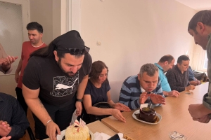 Genel Merkezimizde Doğum Günü Kutlaması
