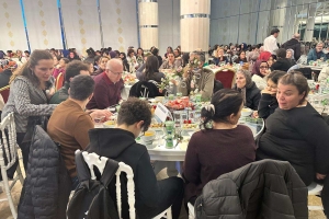 Çekmeköy Belediyesi’nden “8 Mart Dünya Kadınlar Günü" Kapsamında Gerçekleşen Anlamlı İftar Buluşması