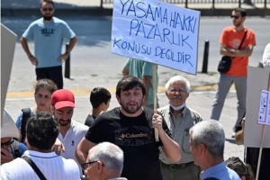 10-16 Mayıs Engelliler Haftası'na Yönelik Basın Açıklamamız