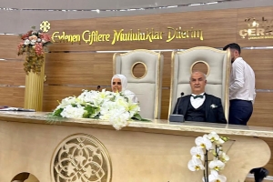 Üyelerimizden İlhan ÖZBOLAT ve Hatice ARSLAN'ın Mutlu Günü