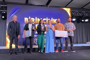 “Gördüğüm” Kısa Film Yarışması Gala ve Ödül Gecesi Büyük Kulüp’te Gerçekleşti