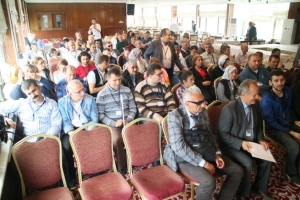 TÜRKİYE GÖRME ENGELLİLER DERNEĞİ'NİN 22. OLAĞAN GENEL KURULU SONA ERDİ.