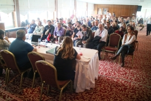 TÜRKİYE GÖRME ENGELLİLER DERNEĞİ'NİN 22. OLAĞAN GENEL KURULU SONA ERDİ.