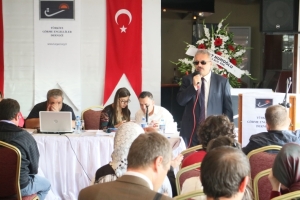 TÜRKİYE GÖRME ENGELLİLER DERNEĞİ'NİN 22. OLAĞAN GENEL KURULU SONA ERDİ.