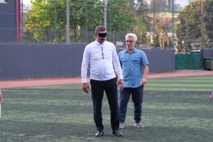 Engelliler Haftasında Sahadayız: Gözler Kapandı, Gönüller Bir Oldu
