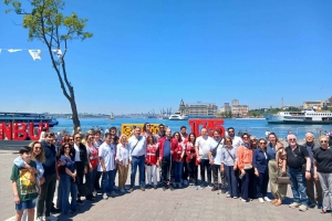 Kadıköy’de Farkındalık ve Dayanışma Buluşması Gerçekleştirildi