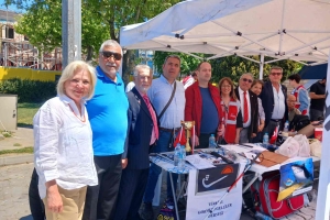 Kadıköy’de Farkındalık ve Dayanışma Buluşması Gerçekleştirildi