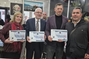 Türkiye Görme Engelliler Derneği Üyeleri İftar Programında Bir Araya Geldi