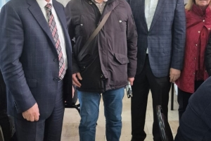 Türkiye Görme Engelliler Derneği Üyeleri İftar Programında Bir Araya Geldi