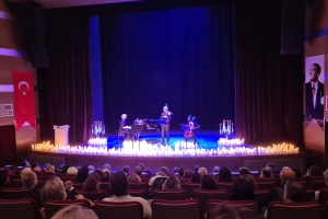 İstanbul Dalyan Rotary Kulübü’nün Düzenlediği Konser Etkinliğine Katıldık