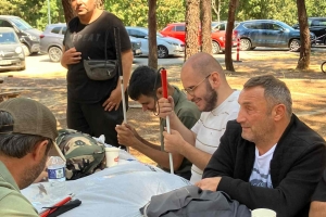 Geleneksel Piknik Etkinliğimizi Beykoz Spor Ormanı’nda Gerçekleştirdik