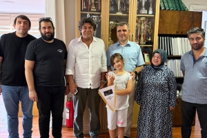İş Birliği Çalışmalarımız Devam Ediyor