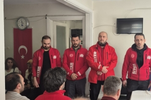 Türkiye Görme Engelliler Derneği’nde Hayat Kurtaran Eğitim