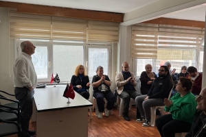 Modern Çağın Çıkmazlarına Bilge Dokunuş: Mehmet ÇELENK ile Ruhsal Dengenin İzinde