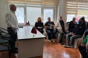 Modern Çağın Çıkmazlarına Bilge Dokunuş: Mehmet ÇELENK ile Ruhsal Dengenin İzinde