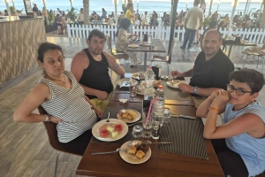 Türkiye Görme Engelliler Derneği’nin Didim Tatilinde Dayanışma ve Mutluluk Ön Plandaydı