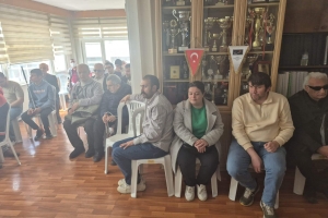 Türkiye Görme Engelliler Derneği’nde Hayat Kurtaran Eğitim