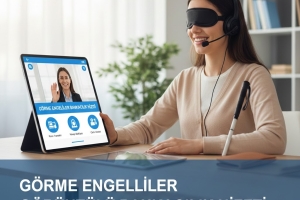 TÜRKİYE KÖRLER FEDERASYONUNUN 3 ARALIK DÜNYA ENGELLİLER GÜNÜ NEDENİYLE KAMUOYUNA BASIN AÇIKLAMASIDIR