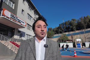 Genel Başkan Yardımcısı Oğuz KARADAĞ'ın TRT habere verdiği röportaj.