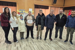 Manisa Eğitim ve İstişare Kampı