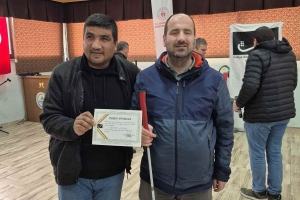 Manisa Eğitim ve İstişare Kampı