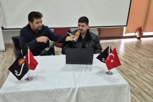 Manisa Eğitim ve İstişare Kampı