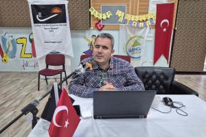 Manisa Eğitim ve İstişare Kampı