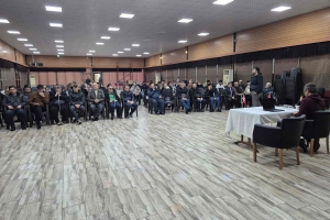 Manisa Eğitim ve İstişare Kampı