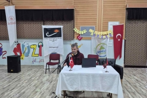 Manisa Eğitim ve İstişare Kampı