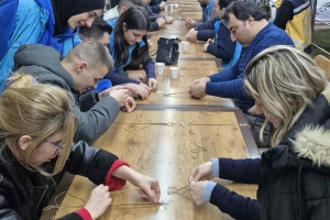 Manisa Eğitim ve İstişare Kampı