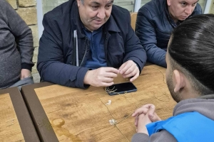 Manisa Eğitim ve İstişare Kampı