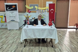 Manisa Eğitim ve İstişare Kampı