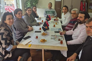 Kadıköy Belediyesi Engelsiz Sosyal Hizmet Merkezinden Derneğimize Ziyaret