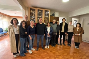 CHP Kadıköy Heyetinden Derneğimize Anlamlı Ziyaret: 16 Mayıs İçin Güç Birliği